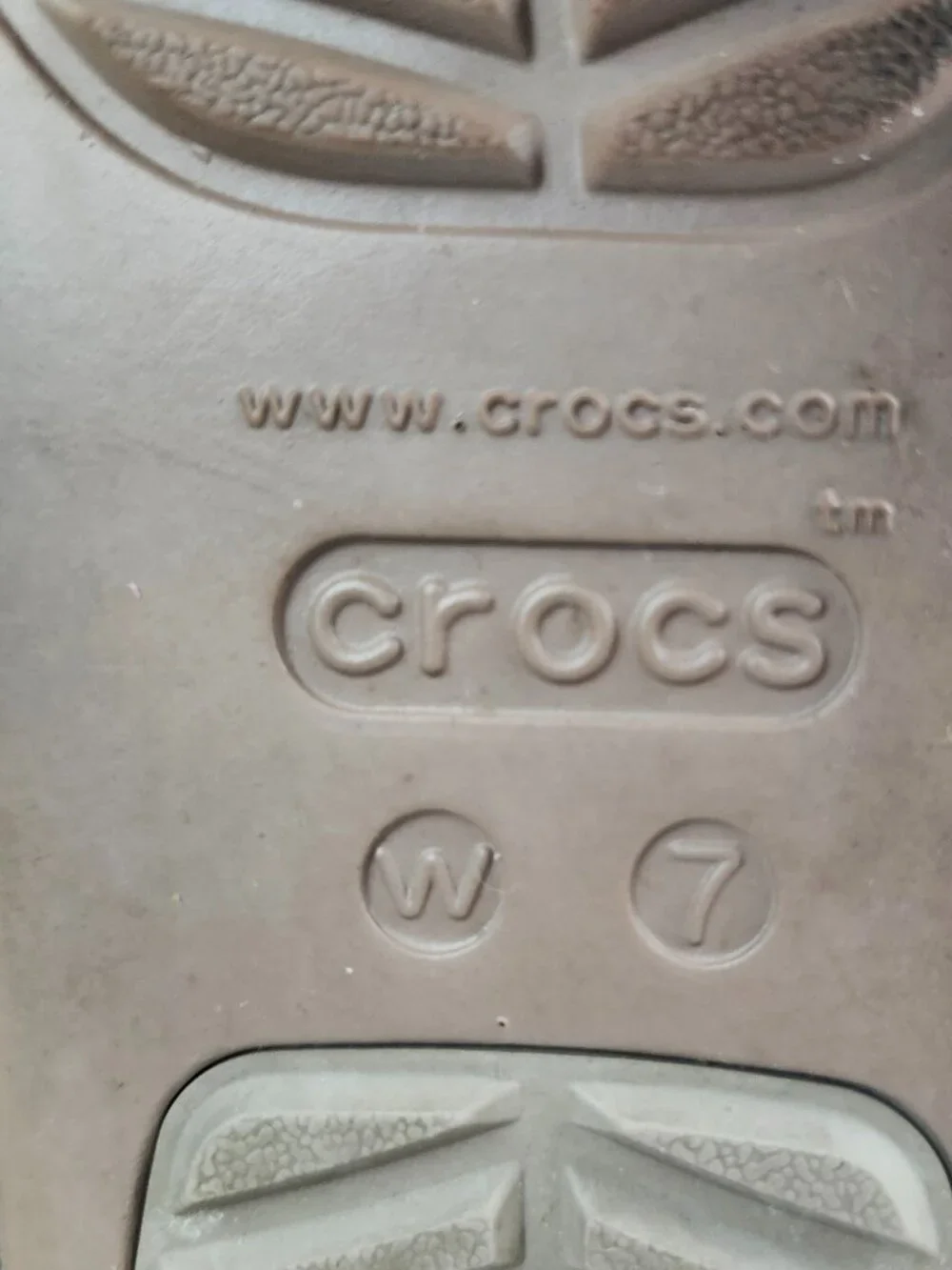 Crocs Brooklyn Low Wedge Sandal - Women Size 7